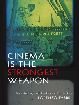 cover image of Cinema is the Strongest Weapon